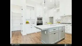 Elegant New Construction in Carriage Lakes!