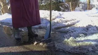 Urgent care seeing slip and fall injuries during winter weather
