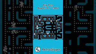 Pig Pen Gameplay Apple II #retrogaming #appleii #pigpen