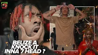 Jamaican 𝐑𝐄𝐀𝐂𝐓 to Belize 🇧🇿 Music! Don Doe - Heartless (Official Video)