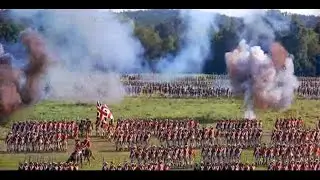 History of Close Order Drill (Linear Warfare) MCJROTC
