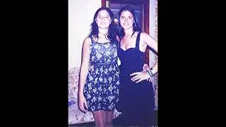 Flor y carla 30/07 1977