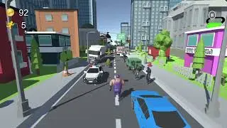Endless Runner | Unity