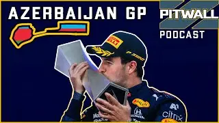 Azerbaijan GP 2021 F1 Fantasy REACTION! | Pitwall Podcast