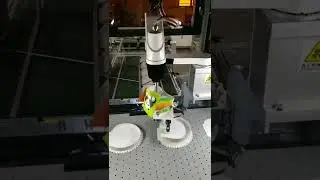 Positioning machine, visual positioning machine, rigid box positioning machine, 4 cameras