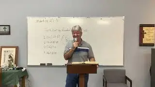 Wednesday January 28, 2026 discipleship 