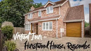 Hurstwood House, Ruscombe - For Sale - &pound;800,000 - Virtual Tour