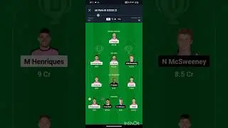 HEA vs SIX Dream11 Prediction , SIX vs HEA 21st T20 match Prediction, BBL 2024