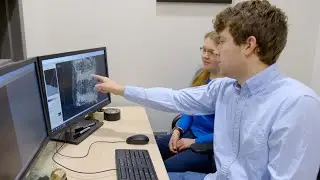 Stephen Parsons: Digital Restoration Initiative Inspires Student Research