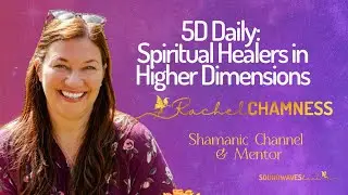 Unlock Your Higher Frequency: A Powerful Way to Boost Your Abilities with Rachel Chamness