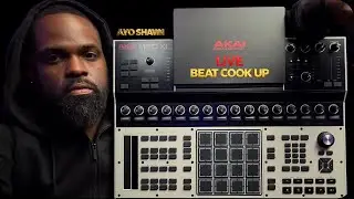 LIVE Beat Cookup on the MPC XL 🎹🔥 | Artists Pull Up