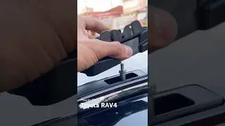 Rack Thule 7107 Toyota RAV4