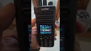 NEW  - RADTEL RT-730 6 BAND , 10 WATT HAM RADIO