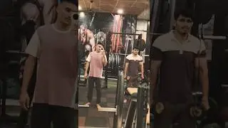 Gym day's workout #75hardchallenge #daybyday