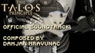 The Talos Principle OST   24   Heavenly Clouds