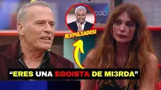 🔴 &iexcl;BRUTAL PELEA! CARLOS LOZANO CRUZA todos los LIMITES de GH DUO en DIRECTO