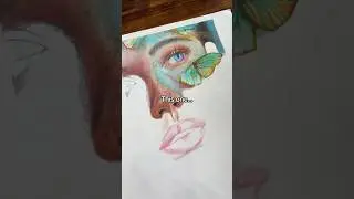 I&rsquo;m back!! #drawing #arttheory #painting #color #artist #artology #colortheory #draw #arts #drawings