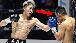 When Cocky Fighters Get Humbled By Naoya Inoue
