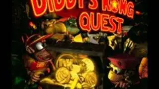 Donkey Kong Country 2 - Title Theme