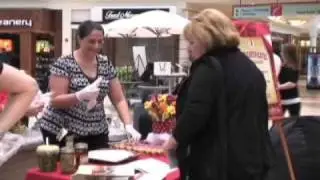 Mall shows off new restaurants and retailers  [Delaware Online News Video]