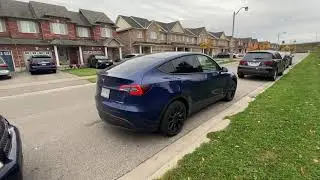 Things I like about the Model Y