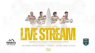 Heartland Round 04- Paparata KC Rams v Horowhenua Kapiti