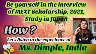 Preparing for the MEXT Scholarship Interview? Tips Unveiled!