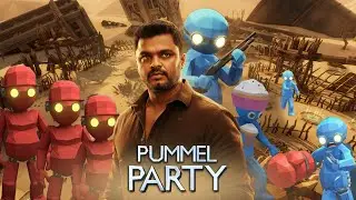 வன்மம் பரிதாபங்கள் ( Pummel Party #8 ) | POG Tamil Gaming