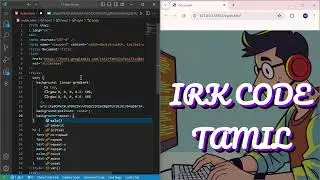 linear-gradient and background-blend mode. #html #css. website design. follow IRK code Tamil
