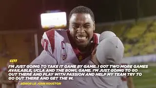 USC Football - Level Up: UCLA