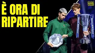 La prima LIVE del 2026, alla vigilia del primo SINNER-ALCARAZ