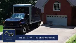 E & D Enterprise LLC | Moving in Nashville