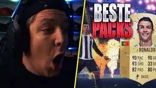 Die BESTEN und LUSTIGSTEN Packs! - MontanaBlack FIFA 18 Highlights