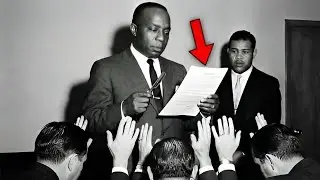 Joe Louis Was About to Sign His Life Away &mdash; Then Bumpy Johnson Walked In With a RAZOR