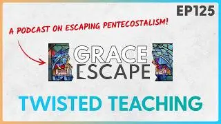 🆕 Wolves in the Pulpit: How False Teachers Distort Truth and Enslave Believers - EP125