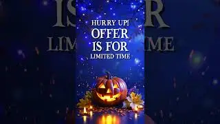ORION STRIKE HALLOWEEN PRE POST