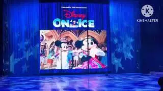 Disney on Ice: Magic in the Stars (YTP)