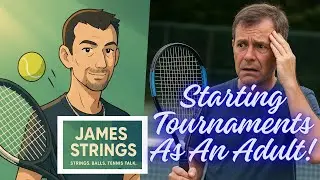 Adult Tennis Tournaments In The UK: How to Start and What to Expect