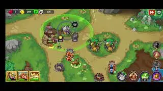 king of defense 2 nightmare level 17 risk