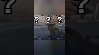 Легендарная непонятная ситуация в Counter-Strike 2. Часть 21