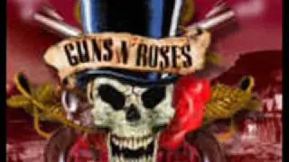 Guns N' Roses Double Talking Jive Live In Germany 1993