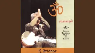 Raga Keervani (Alaap Jhor Jhalla)