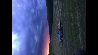 Fatal Farm Accident- avoided!!!!