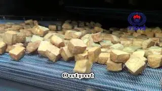 Fried beancurd TOFU｜油炸豆腐｜Tsunghsing(TSHS)