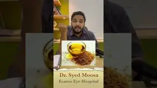 Dust in eyes - What to do? |Tamil | Dr. Syed Moosa | Eye Doctor |