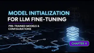 Model Initialization for LLM Fine-Tuning | Pre-Trained Models & Configurations (Chapter 4)