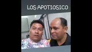 Imitacion al apotiosico y tomas angulo