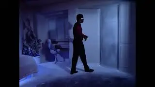 Star Trek next generation season 1 ep 2 opening scene The Naked Now