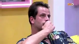 Gustavo termina com Lais, n&atilde;o s&atilde;o mais um casal no BBB 22