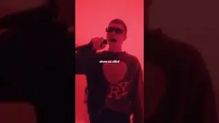 Gus Dapperton - Medicine (letra en espa&ntilde;ol